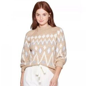 A New Day Sweater size small